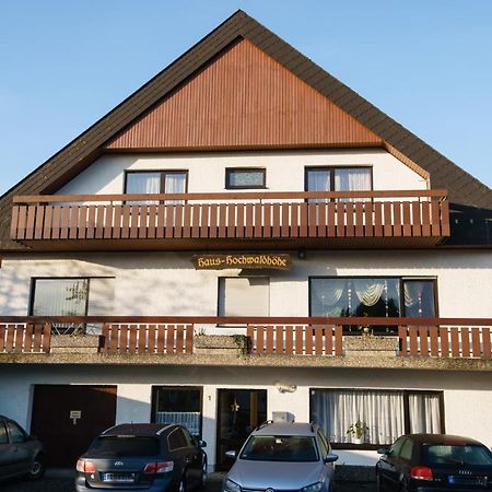 Haus Hochwaldhoehe مورباخ المظهر الخارجي الصورة