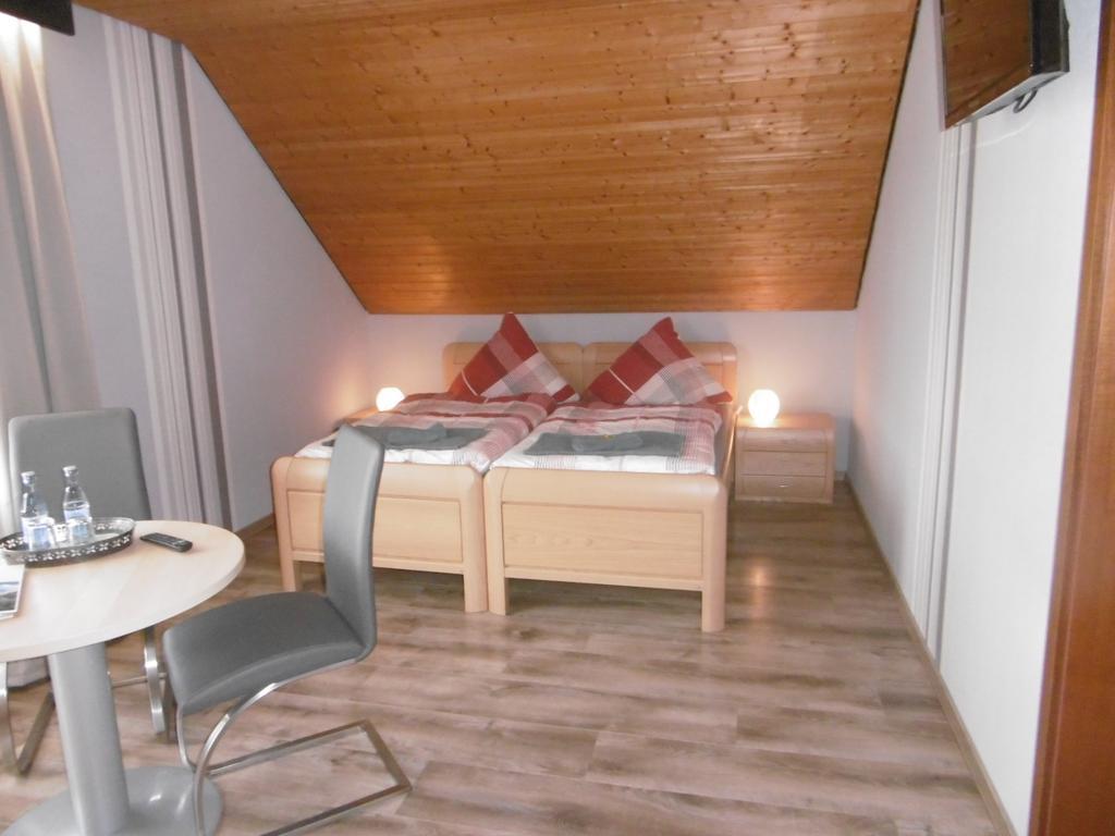 Haus Hochwaldhoehe مورباخ المظهر الخارجي الصورة